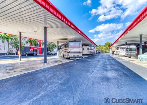 CubeSmart Self Storage - Boynton Beach - 7960 Venture Center Way - 7960 VENTURE CENTER WAY