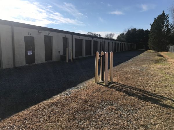 Salisbury Storage Warehouse - 814 Snow Hill Road
