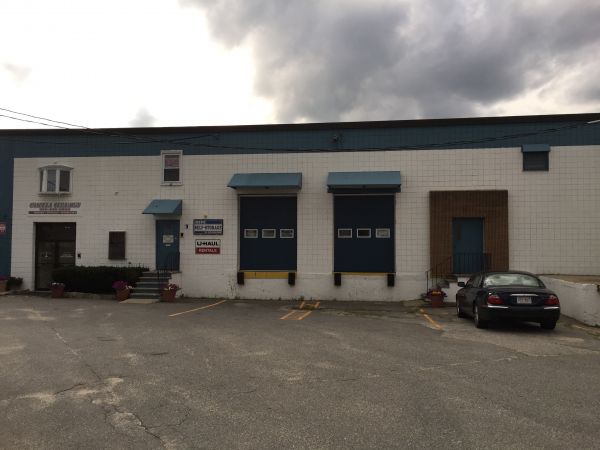 Lowell Mini Storage 4 Foundry Industrial Park Sparefoot