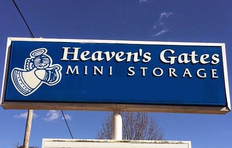 Heaven's Gates Mini Storage (Richburg Rd) - 929 Richburg Road