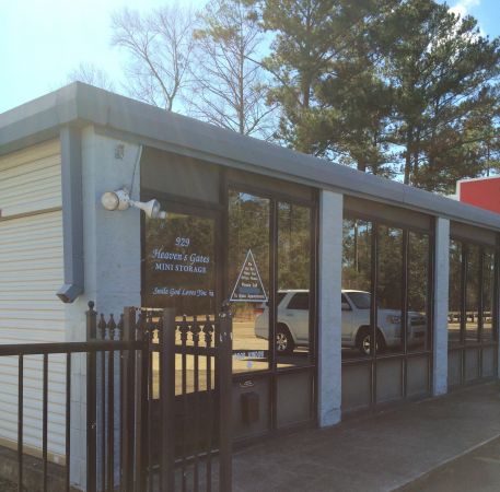 Heaven's Gates Mini Storage (Richburg Rd) - 929 Richburg Road
