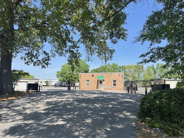 Tri Star Storage Greenville - 3413 Tupper Drive