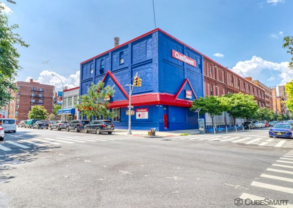 CubeSmart Self Storage - Bronx - 395 Brook Ave - 395 Brook Ave
