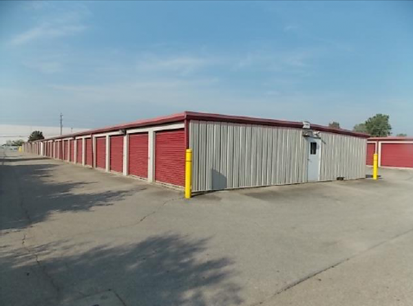 Simply Self Storage - 4600 Fisher Road - Columbus - 4600 Fisher Road