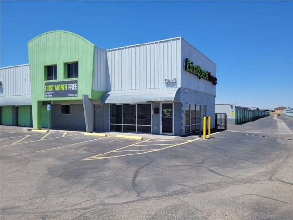 Extra Space Storage - 1766 - El Paso - 1631 Joe Battle Blvd - 1631 Joe Battle Boulevard