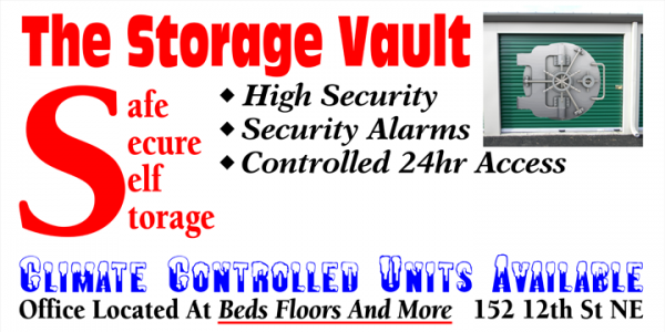 A&P Storage Vault 1 - 815 Airport Road West