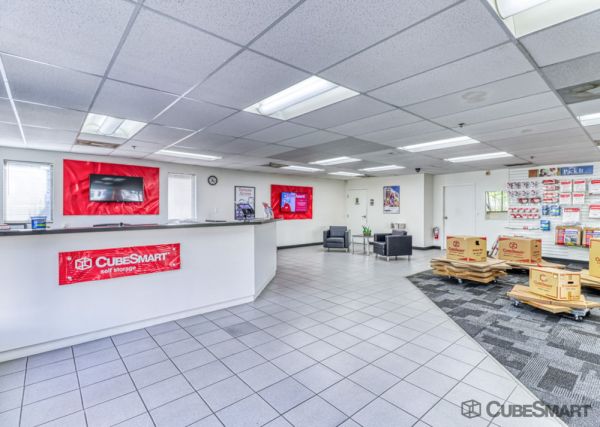 CubeSmart Self Storage - Palm Coast - 531 Cypress Edge Drive
