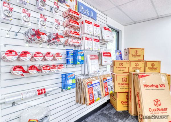 CubeSmart Self Storage - Palm Coast - 531 Cypress Edge Drive