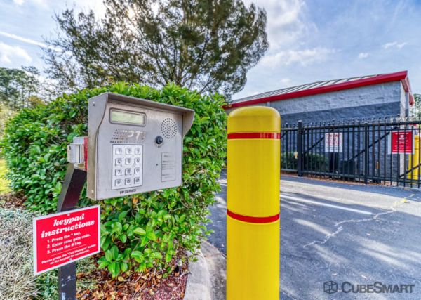 CubeSmart Self Storage - Palm Coast - 531 Cypress Edge Drive