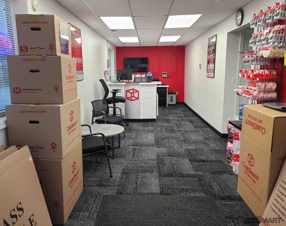 CubeSmart Self Storage - Amissville - 1429 Old Bridge Road