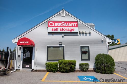 cubesmart self storage
