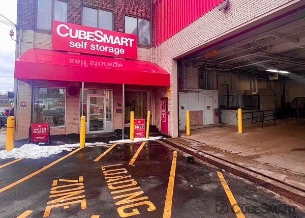 CubeSmart Self Storage - Brockton - 20 North Montello Street - 20 North Montello Street