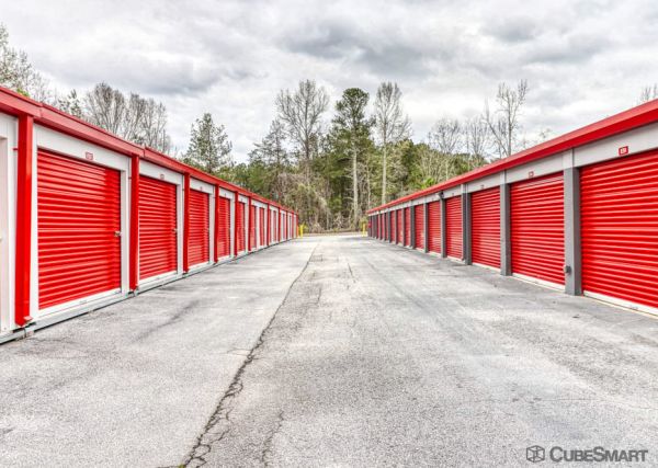 CubeSmart Self Storage - Lithia Springs - 1636 Lee Road - 1636 Lee Road