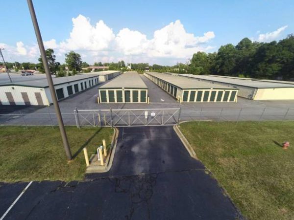 Storage Rentals of America - Anderson - 616 Pearman Dairy Road