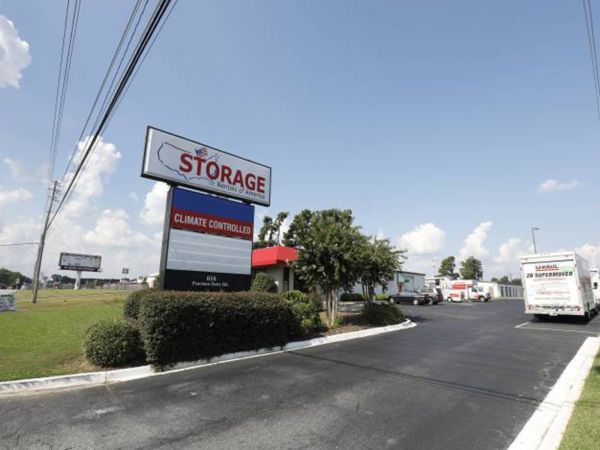 Storage Rentals of America - Anderson - 616 Pearman Dairy Road
