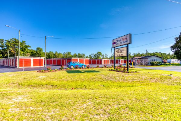 Stored Away Self Storage - 2160 Highway 172