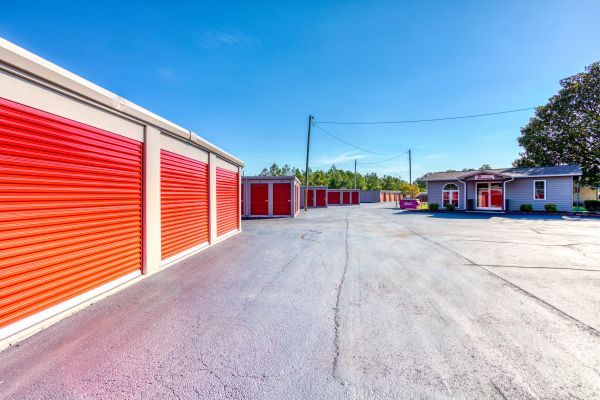 Stored Away Self Storage - 2160 Highway 172