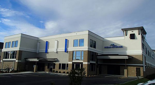 Ocean Storage - Laskin - 965 South Oriole Drive