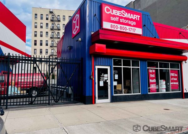 CubeSmart Self Storage - Brooklyn - 1151 E New York Ave - 1151 E New York Ave