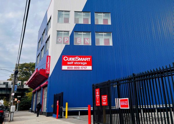 CubeSmart Self Storage - Brooklyn - 1151 E New York Ave - 1151 E New York Ave