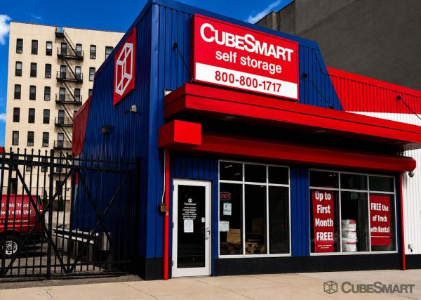 CubeSmart Self Storage - Brooklyn - 1151 E New York Ave - 1151 E New York Ave