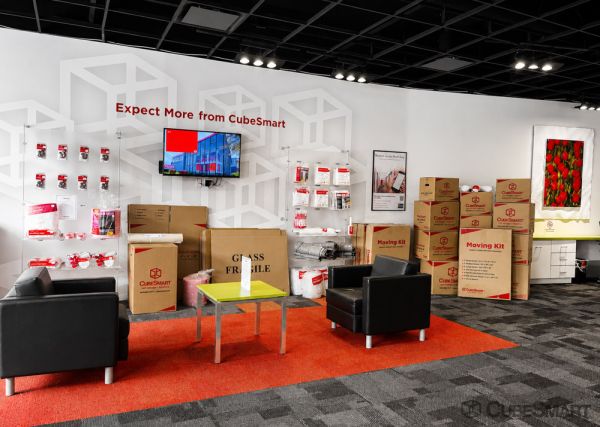 CubeSmart Self Storage - Brooklyn - 1151 E New York Ave - 1151 E New York Ave