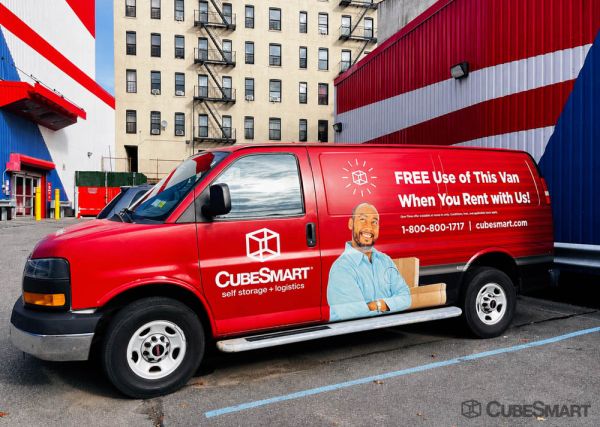 CubeSmart Self Storage - Brooklyn - 1151 E New York Ave - 1151 E New York Ave
