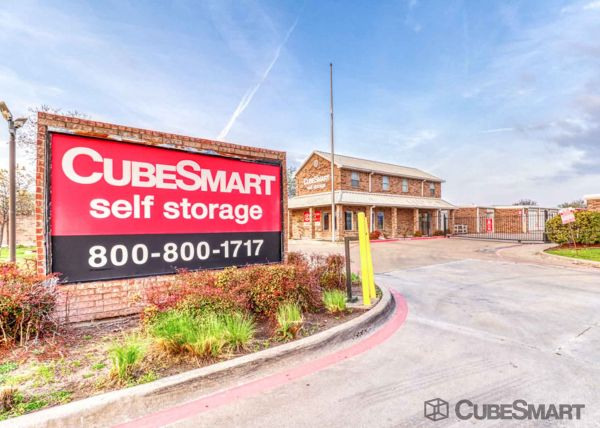 CubeSmart Self Storage - Little Elm - 2421 Farm To Market Road 423 - 2421 Farm To Market Road 423
