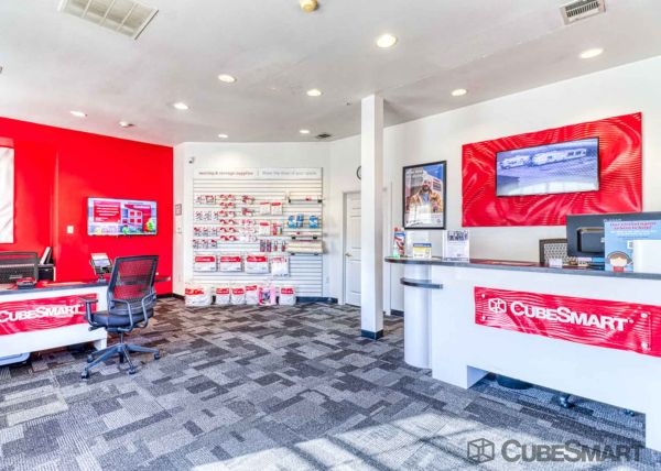 CubeSmart Self Storage - Lewisville - 900 West Round Grove Road - 900 West Round Grove Road