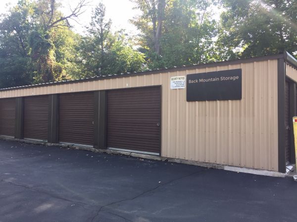 Back Mountain Storage - 701 Main Road