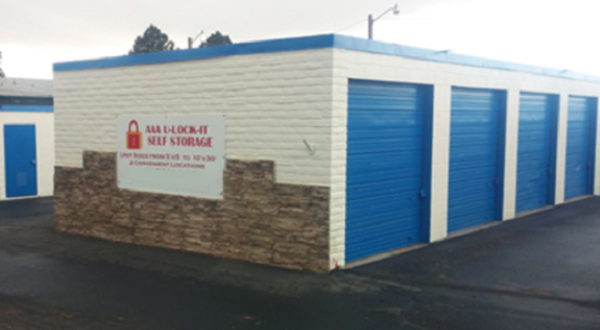 AAA U-Lock-It Self Storage - 2125 - 2125 Moon Street Northeast