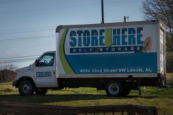 Store Here - Lanett - 4034 32nd Street Southwest