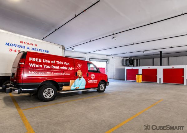 CubeSmart Self Storage - Bellerose - 251-63 Jericho Turnpike