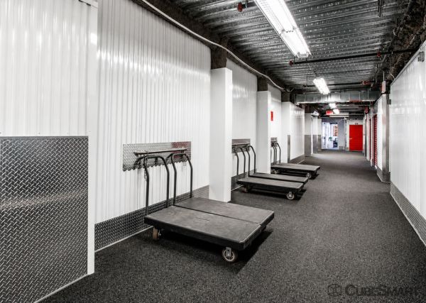 CubeSmart Self Storage - Bellerose - 251-63 Jericho Turnpike