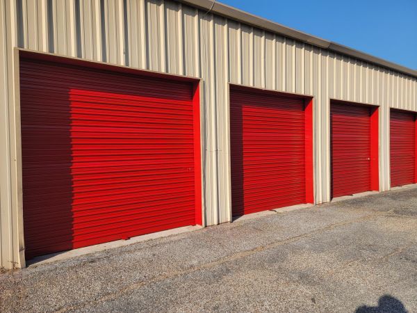 Perry Road Storage - 13635 Perry Road