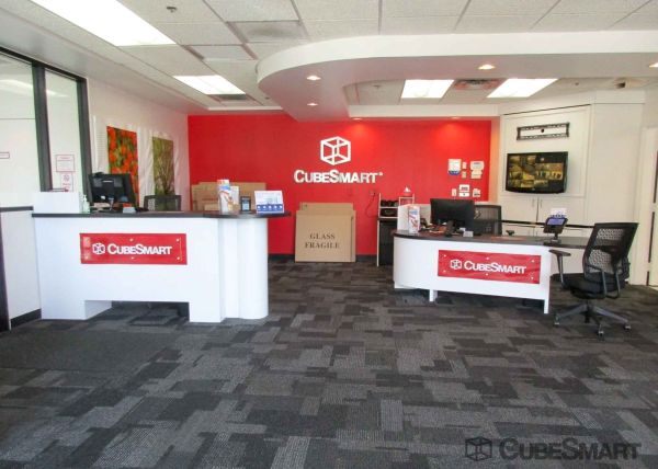 CubeSmart Self Storage - Palm Harbor - 31100 Us Highway 19 North