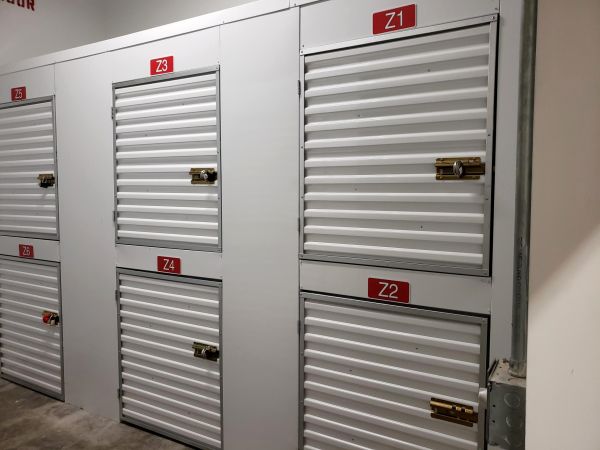 Storage Rentals of America - Columbia - 2830 Main St