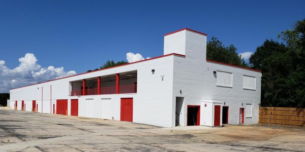 Storage Rentals of America - Columbia - 2830 Main St