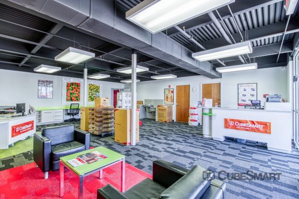 CubeSmart Self Storage - Fort Worth - 2721 Westside Drive - 2721 Westside Drive