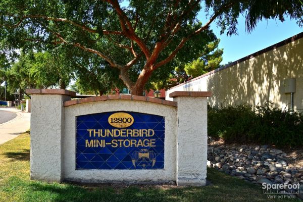 Thunderbird Mini Storage - 12800 N 94th Dr