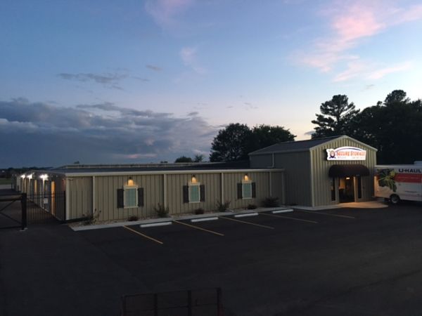 Secure Storage Shoals - 1620 U.s. 72