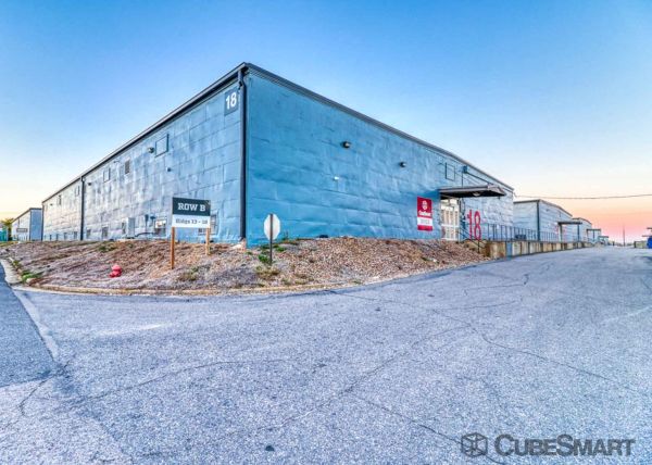 CubeSmart Self Storage - Richmond - 2601 Maury Street - 2601 Maury Street