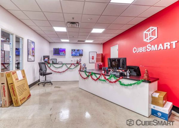 CubeSmart Self Storage - Richmond - 2601 Maury Street - 2601 Maury Street