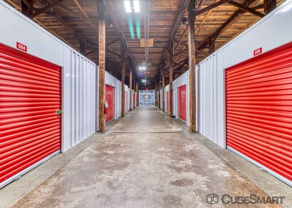 CubeSmart Self Storage - Richmond - 2601 Maury Street - 2601 Maury Street