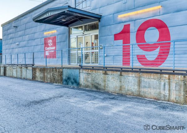 CubeSmart Self Storage - Richmond - 2601 Maury Street - 2601 Maury Street