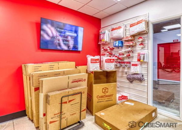 CubeSmart Self Storage - Richmond - 2601 Maury Street - 2601 Maury Street
