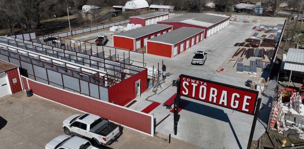 Locker Storage Coweta South - 30061 Oklahoma 51