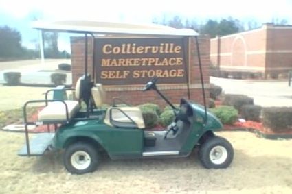 Collierville Marketplace Self Storage - 988 Civic Center Dr