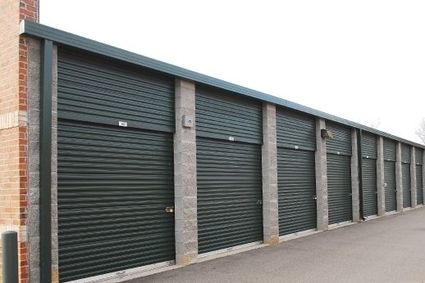 Collierville Marketplace Self Storage - 988 Civic Center Dr