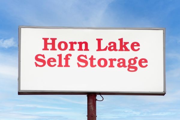 Horn Lake Self Storage - 5880 Tulane Road